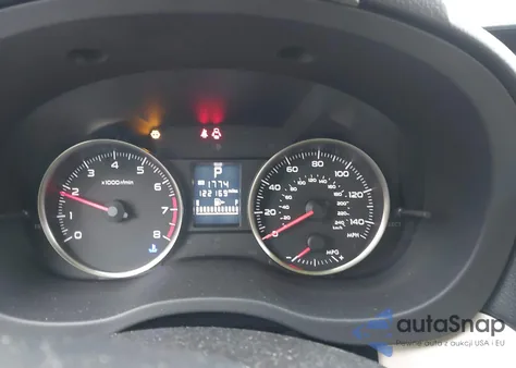 2014 Subaru Xv Crosstrek 2.0I Limited from USA, damaged, VIN JF2GPAGC9E8317138